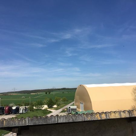 Ferienwohnung Reh Bad Rappenau Kültér fotó