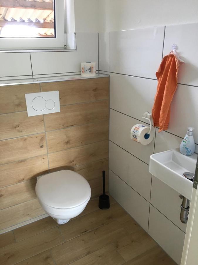 Ferienwohnung Reh Bad Rappenau Kültér fotó