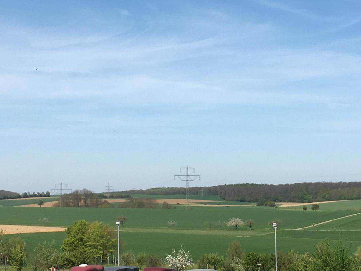 Ferienwohnung Reh Bad Rappenau Kültér fotó