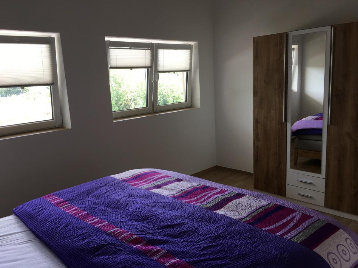 Ferienwohnung Reh Bad Rappenau Kültér fotó