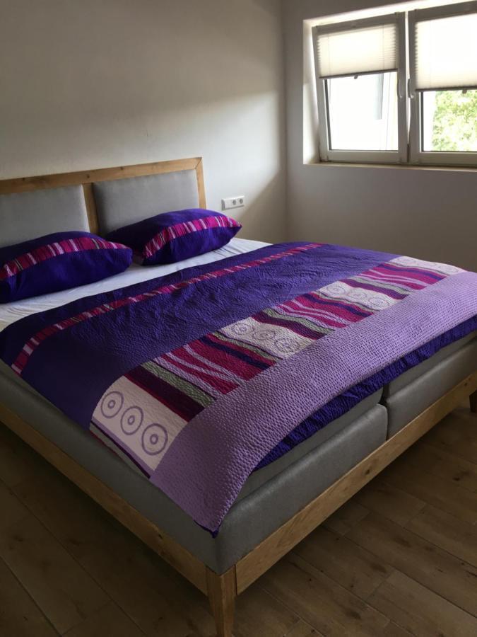 Ferienwohnung Reh Bad Rappenau Kültér fotó